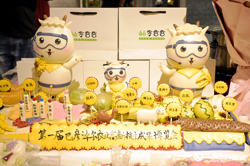 展區(qū)展品。人民網(wǎng) 寇雅楠攝