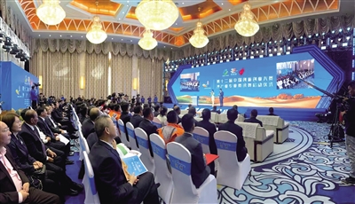 第十二屆中國創(chuàng)新創(chuàng)業(yè)大賽沙產(chǎn)業(yè)專業(yè)賽決賽在阿拉善盟啟動。