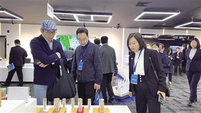 沙產(chǎn)業(yè)創(chuàng)新成果展示會。