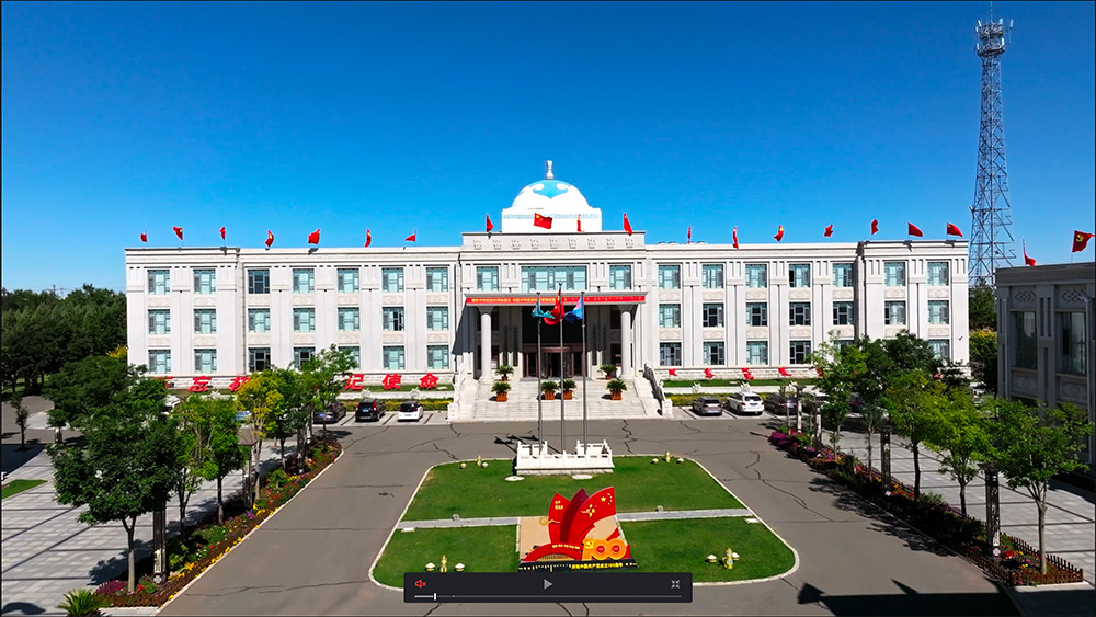 鄂爾多斯市鑄牢中華民族共同體意識(shí)實(shí)踐教育中心