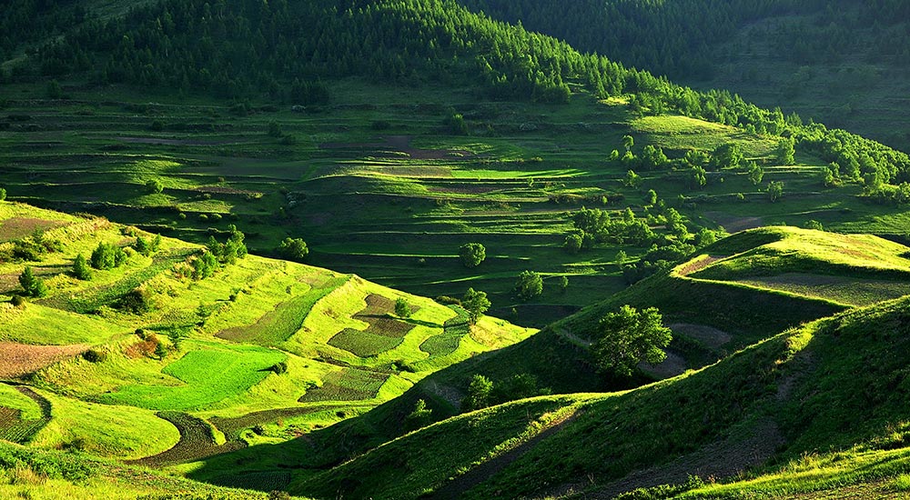 烏蘭察布蘇木山